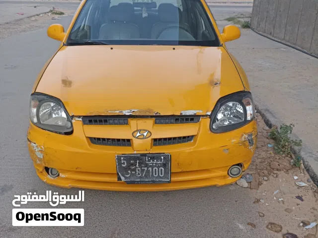 Used Hyundai Verna in Tripoli