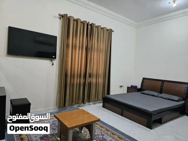 استوديو مفروش كامل للسكن عائلي بمدينة شخبوط ايجار شهرى سعر شامل جميع الخدمات المطلوبة