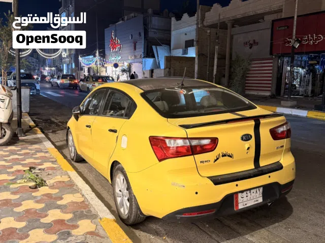 2013 كيا ريو EX