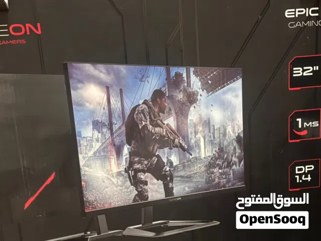 32" Other monitors for sale  in Al Batinah