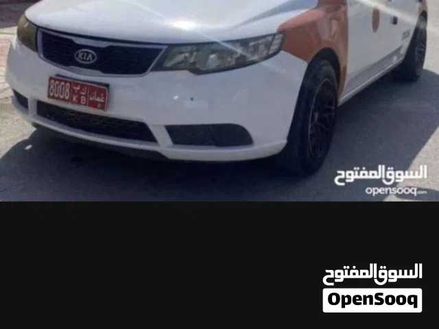 كيا سيراتو 2012