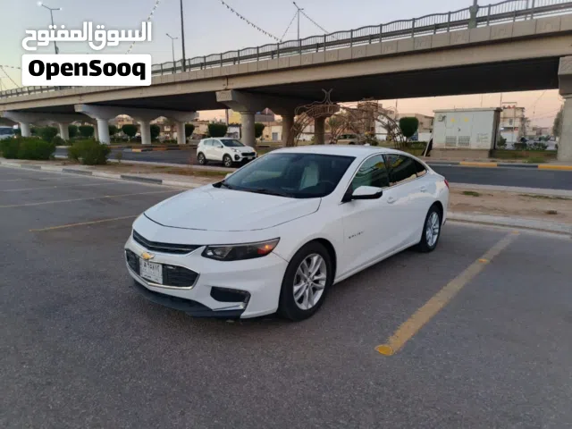 2018 شيفروليه ماليبو LT