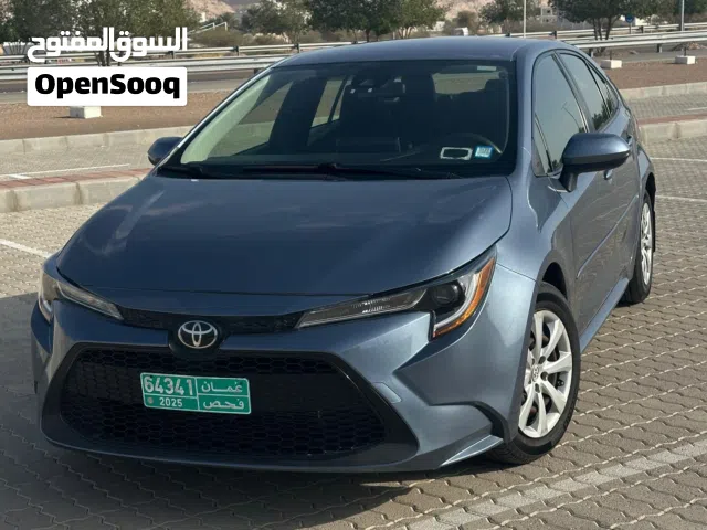 2020 Toyota Corolla LE