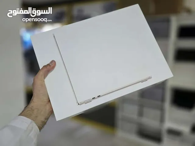 MacBook Air 2024 – M3-16GB RAM– With Stylish Protective Bag