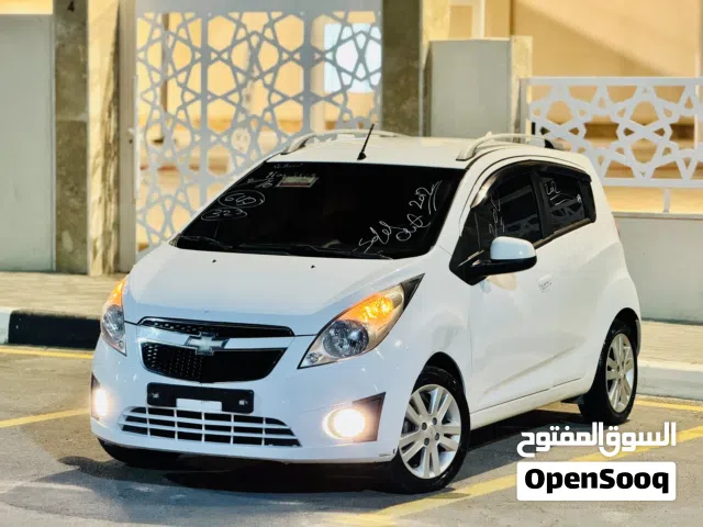 2012 Chevrolet Spark LT