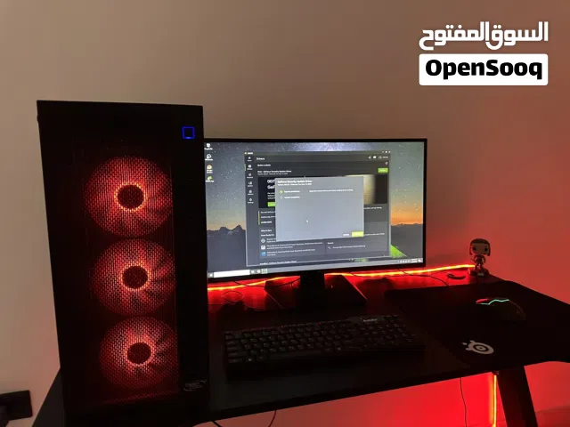 Gaming Pc بسعر حرق