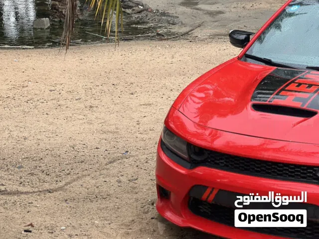 جارجر   2018   R/T  هيمي 5700