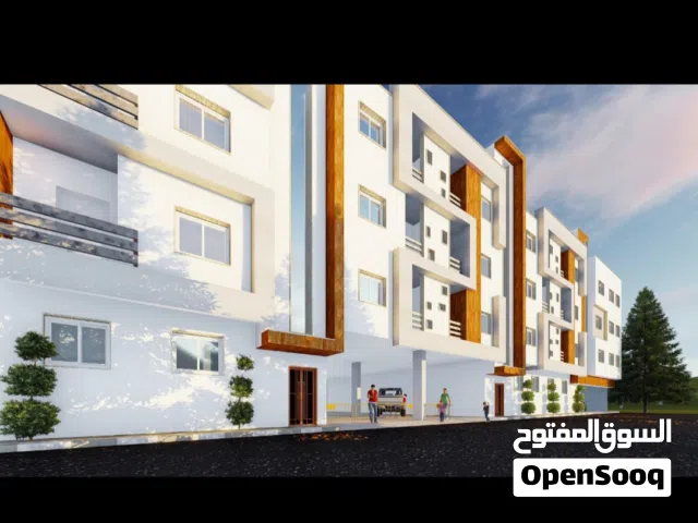 160 m2 3 Bedrooms Apartments for Sale in Tripoli Al-Serraj