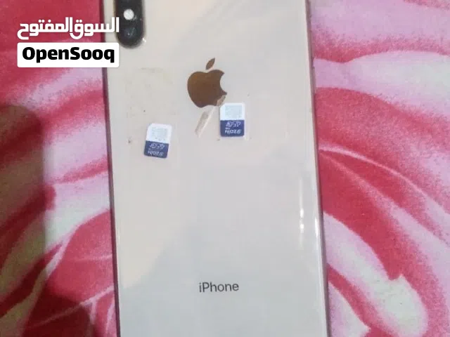 ايفون اكس اس ماكس جهاز نضيف كلش اقره وصف
