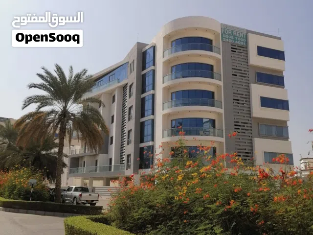 115 m2 2 Bedrooms Apartments for Rent in Muscat Ghubrah