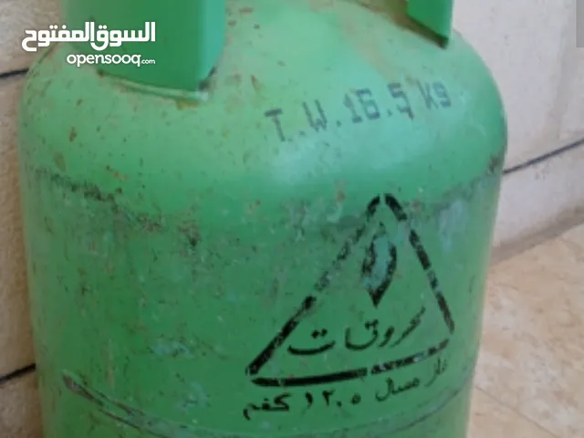 جره غاز حديد مستعملة فارغة للبيع