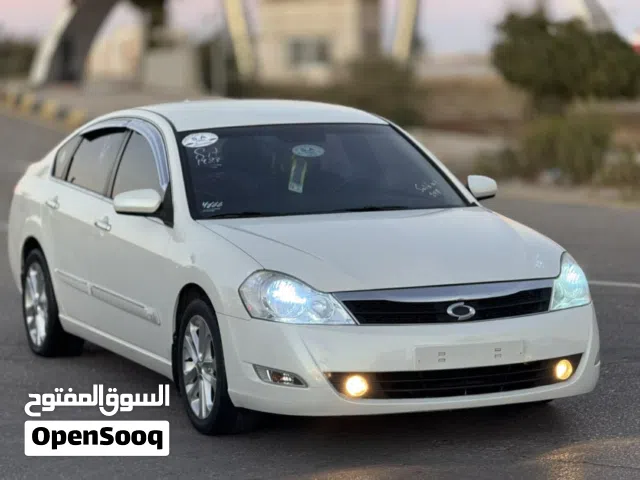 SM5 السيارة الله يبارك