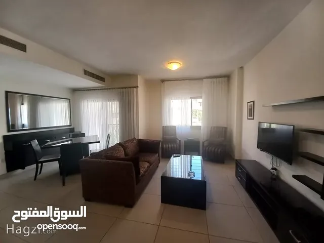 80 m2 2 Bedrooms Apartments for Rent in Amman Al Rabiah