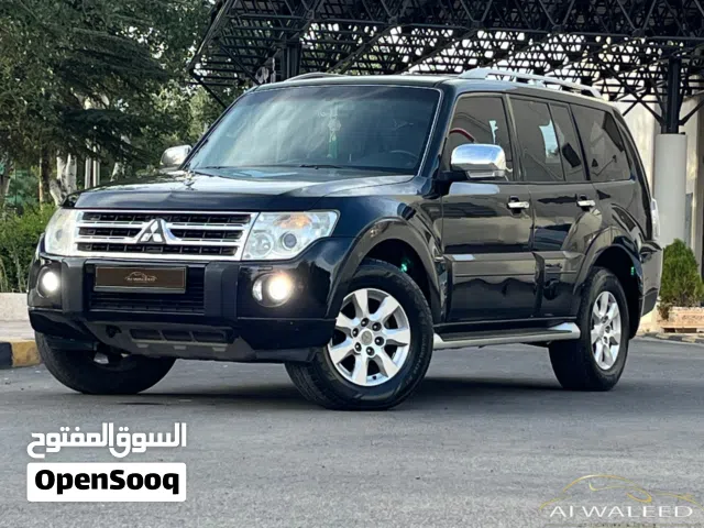 2010 Mitsubishi Pajero GLS
