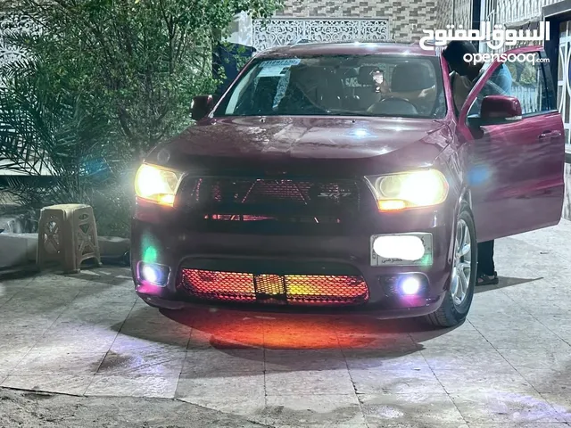 Used Dodge Durango in Basra