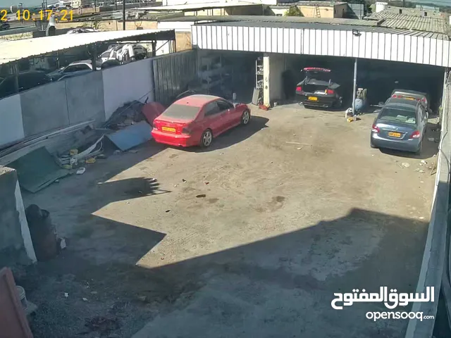 للبيع خلو ورشة إصلاح مركبات