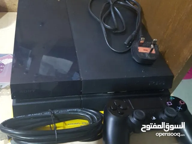 PlayStation 4 PlayStation for sale in Al Anbar