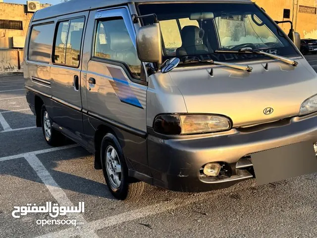 Used Hyundai H 100 in Amman