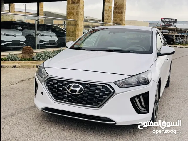 Used Hyundai Ioniq in Zarqa