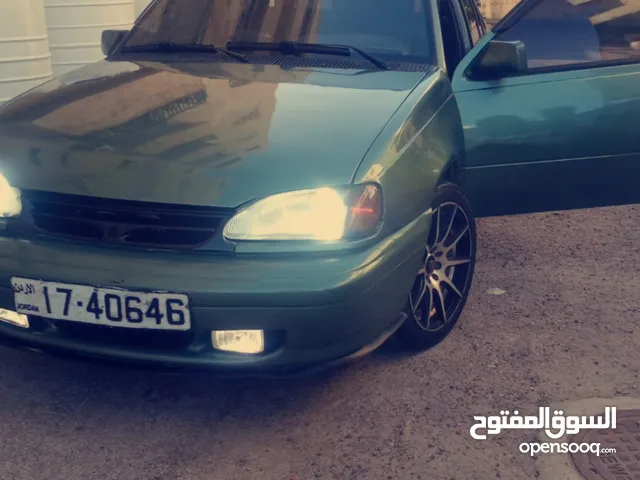 Used Daewoo Racer in Amman