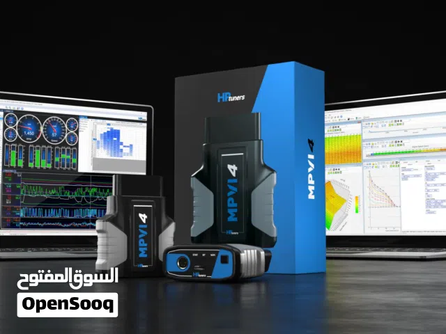 مبرمجة عقول السيارات الامريكية الاحديث من اتش بي تيونر HPTUNERS MPVI 4 ecu tuning