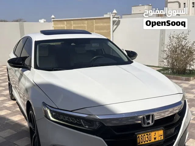Used Honda Accord in Al Dakhiliya