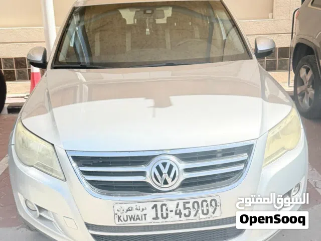 2011 Volkswagen Tiguan Life 2.0