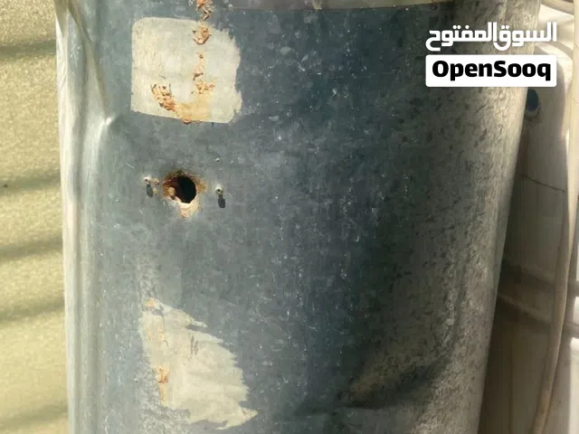 سخان ماء نضيف جداً