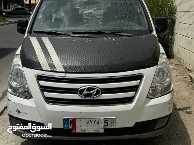 Used Hyundai H1 in Baghdad