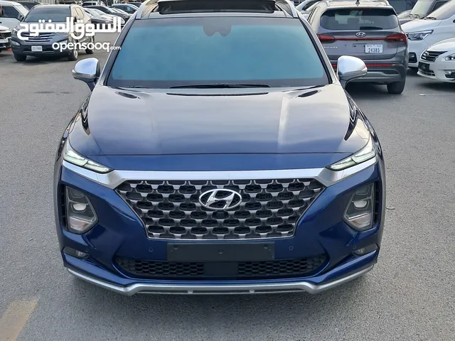 Used Hyundai Santa Fe in Ajman