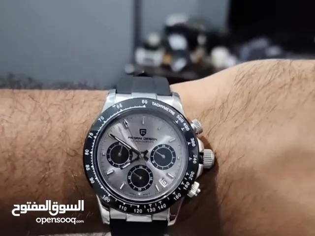 Pagani Design Watch Chronograph Japanese Movement