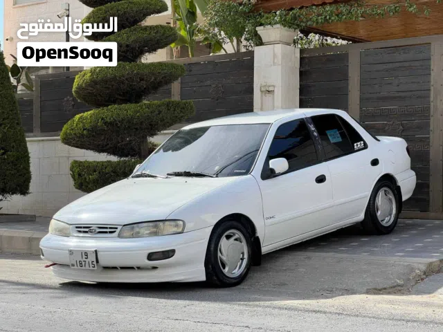 1996 كيا سيفيا 1