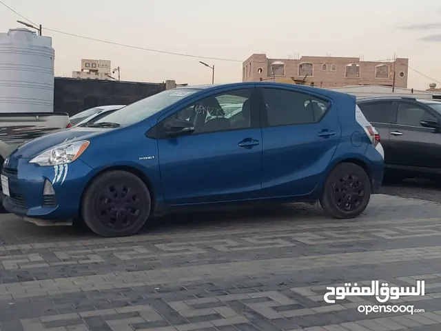 بريوس بوكس 2012 بصمة اتوماتيك بضاعه وارد امريكي مجمرك مرتين جاهز للتواصل