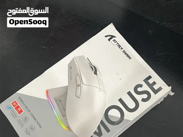 ماوس Attack Shark X11 شبه جديد