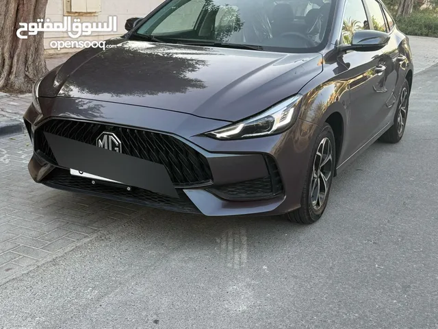 MG GT 2024 only 5000km
