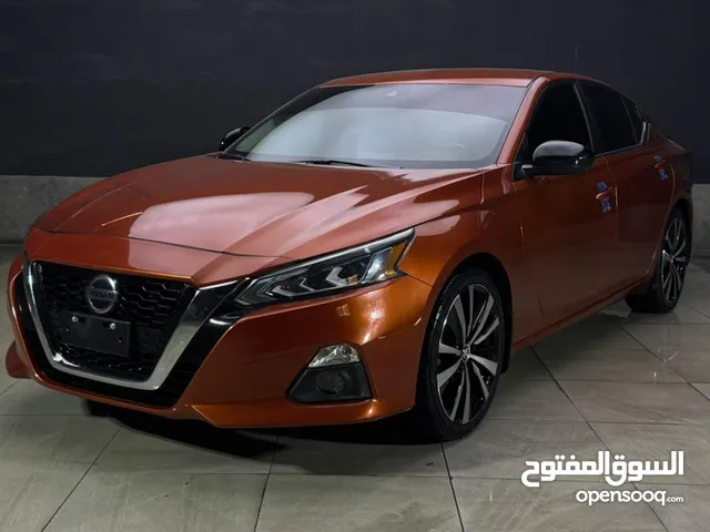 Used Nissan Altima in Abu Dhabi