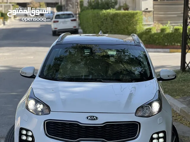 Used Kia Sportage in Baghdad