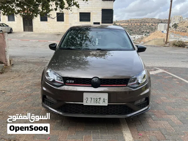 2018, فولكسفاغن, بولو, R-Line