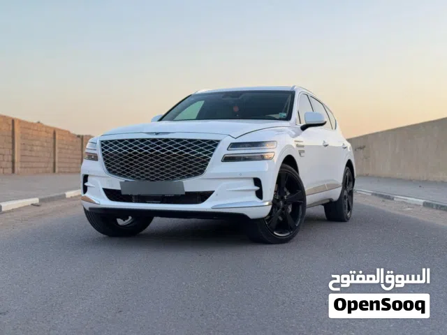 برستيجGENESIS GV80 2022