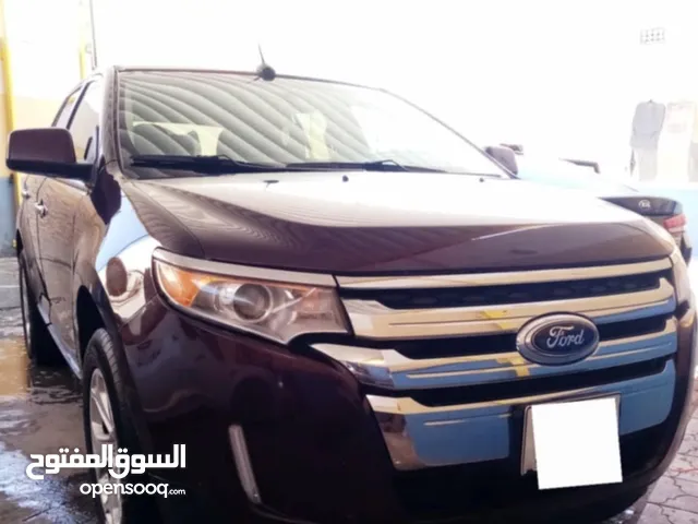 Used Ford Edge in Tripoli