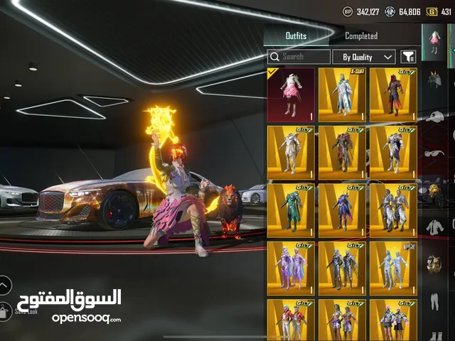 Pubg Accounts and Characters for Sale in Algeria