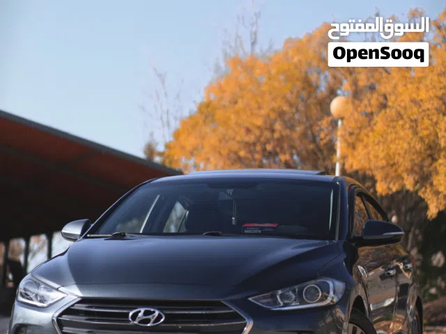 2016 هيونداي افانتي Limited
