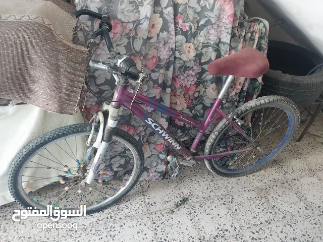 بسكليت جنط 26 بحاله ممتازه امريكي للبيع فقط