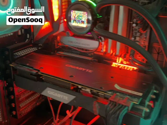 للبيع gigabyte rtx 2070 super 8gb