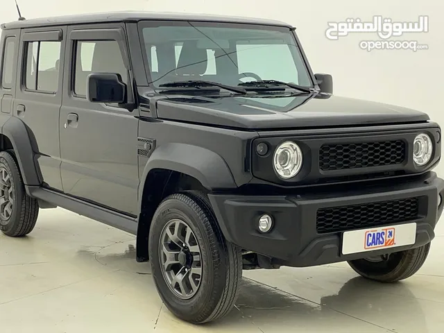 SUZUKI JIMNY GLX 2024 GCC Starting EMI at 1207 AED/month