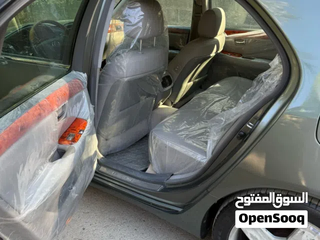 لكزس موديل 2004 نظيف نص ألترا