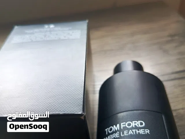 عطر توم فورد ombre leather الفاخر الاصلي مئة بل مئة مع تحقق قابل للتفاوض