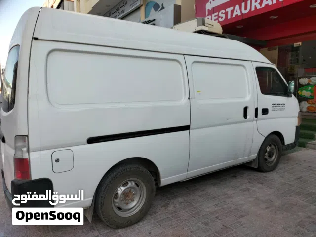 Used Nissan Other in Dhofar