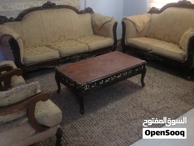 طقم كنب مستعمل