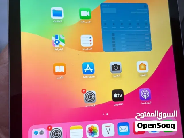 Apple iPad 6 32 GB in Al Batinah
